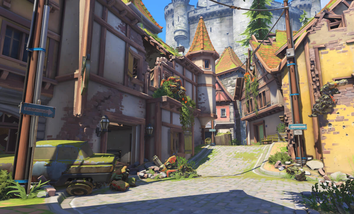 Eichenwalde