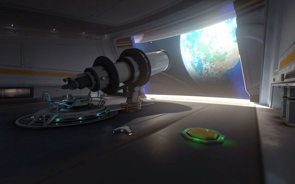 Horizon Lunar Colony