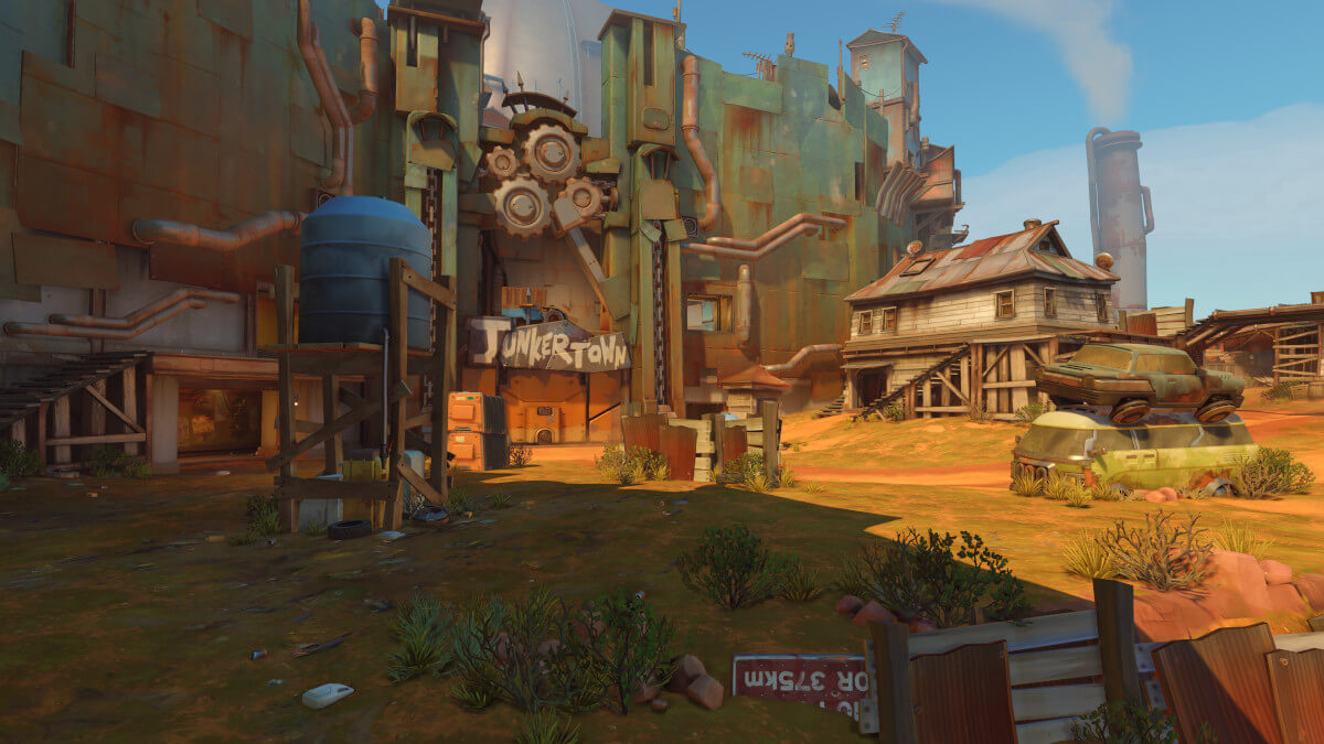 Junkertown